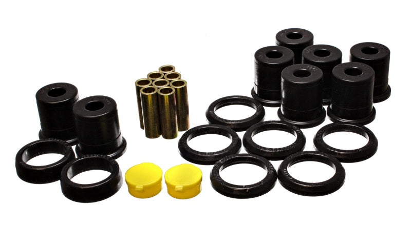 Energy Suspension Control Arm Bushing Set Black Ford Crown Victoria S 1992-1997 4.3151G Photo - Primary