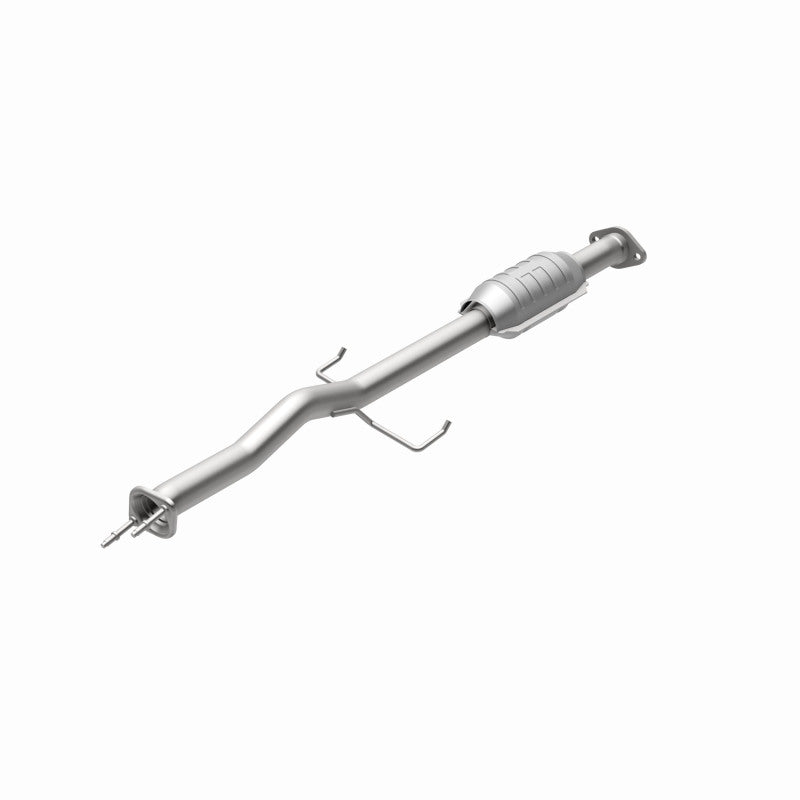 MagnaFlow Mazda OEM Grade Federal / EPA Compliant Direct-Fit Catalytic Converter 51737 360 Degree Image Set
