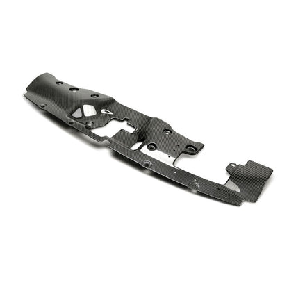 Seibon 2017-2018 Honda Civic Type-R FK8 Carbon Fiber Cooling Plate CP17HDCVR CP17HDCVR Photo - Primary