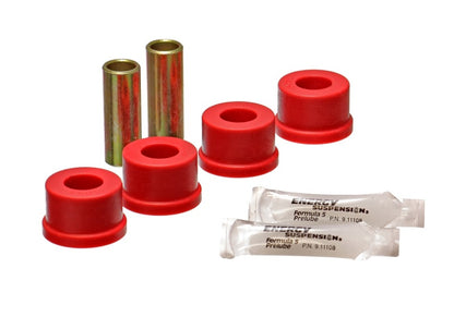 Energy Suspension Control Arm Bushing Set Red Nissan 280ZX All 1979-1983 7.3103R Photo - Primary