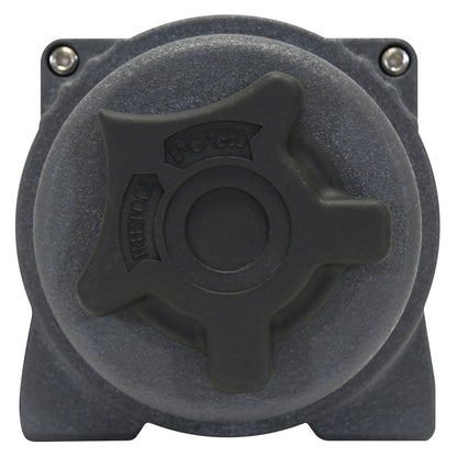 Superwinch 2500 LBS 12V DC 3/16in x 40ft Steel Rope Terra 2500 Winch - Gray Wrinkle 1125260 1125260 Photo - Unmounted