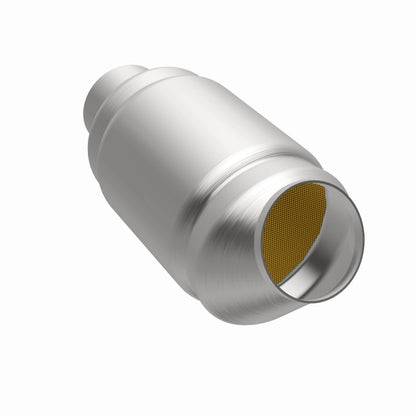 MagnaFlow Standard Grade Federal / EPA Compliant Universal Catalytic Converter 54975 360 Degree Image Set