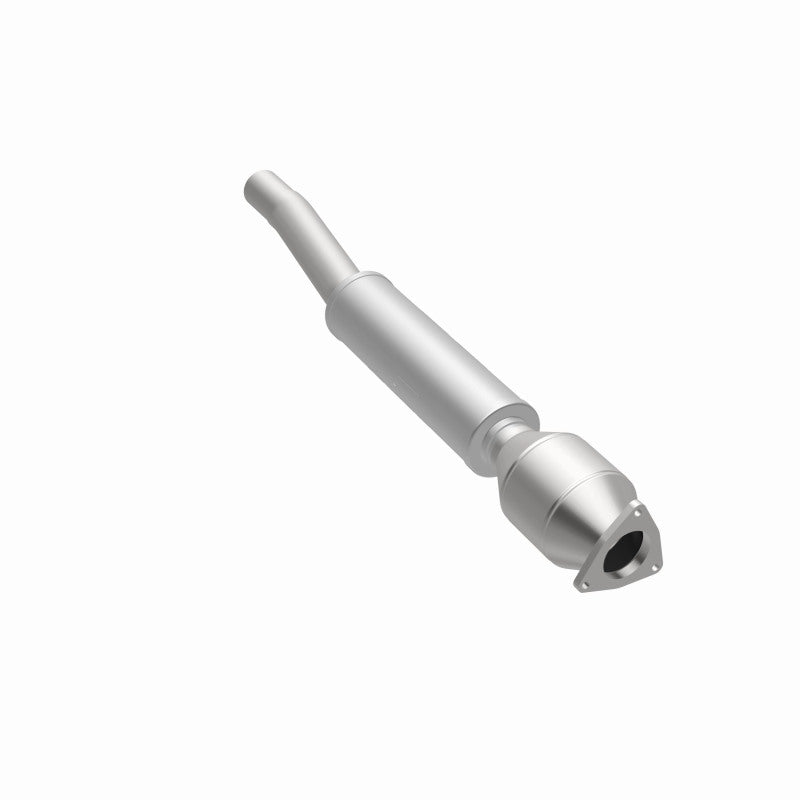 MagnaFlow Volkswagen Phaeton OEM Grade Federal / EPA Compliant Direct-Fit Catalytic Converter 49877 360 Degree Image Set