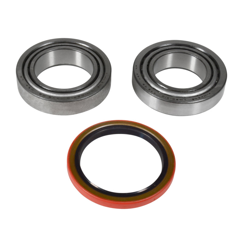 Yukon Gear & Axle Yukon Gear Replacement Axle Bearing and Seal Kit For 84 To 86 Dana 30 and Jeep CJ Front Axle AK F-J02 AK F-J02 Photo - Primary