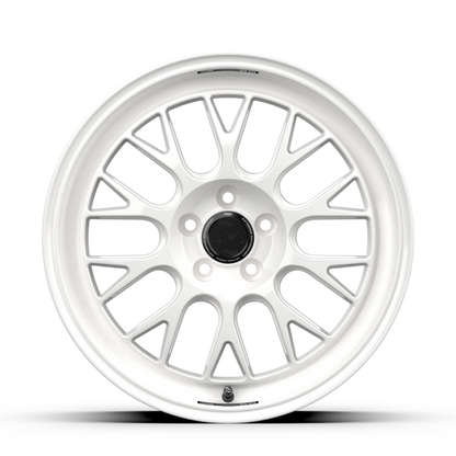 fifteen52 Holeshot RSR 18x8.5 5x108 42mm ET 63.4mm Center Bore Rally White RSHRW-88558+42 RSHRW-88558+42 User 1