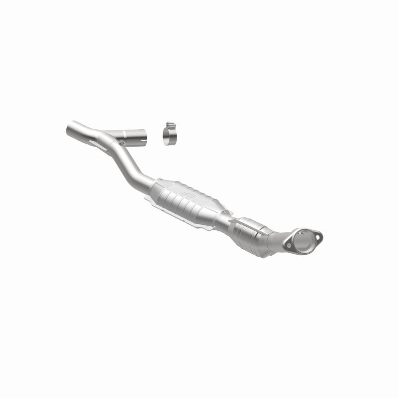 MagnaFlow California Grade CARB Compliant Direct-Fit Catalytic Converter 447130 360 Degree Image Set