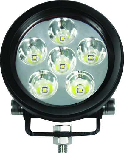 Hella 90mm 6led Ped Off Rd Spt 357201001 Photo - Close Up