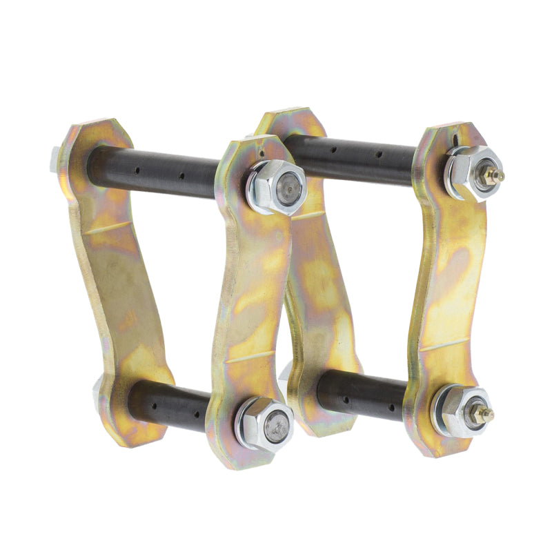 ARB Greasable Shackle Kit Hilux 05On OMEGS14 OMEGS14 Photo - Primary