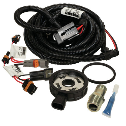 BD Diesel Flow-MaX Fuel Heater Kit 12V 320W BD Flow-Max WSP 1050346 Photo - Primary