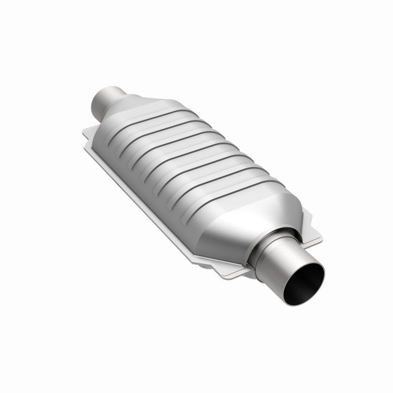 MagnaFlow Standard Grade Federal / EPA Compliant Universal Catalytic Converter 95015 360 Degree Image Set