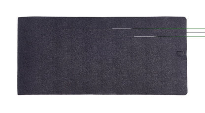 Bedrug Jeep TailGate Bedtred 07+ Jeep JK/JKU 2 Door & 4 Door Tailgate Mat BTJKTG Photo - Primary