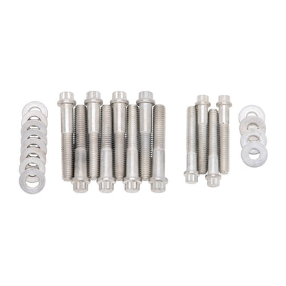 Edelbrock Plated Intk Bolt Kit For 2171 8574 Photo - Primary