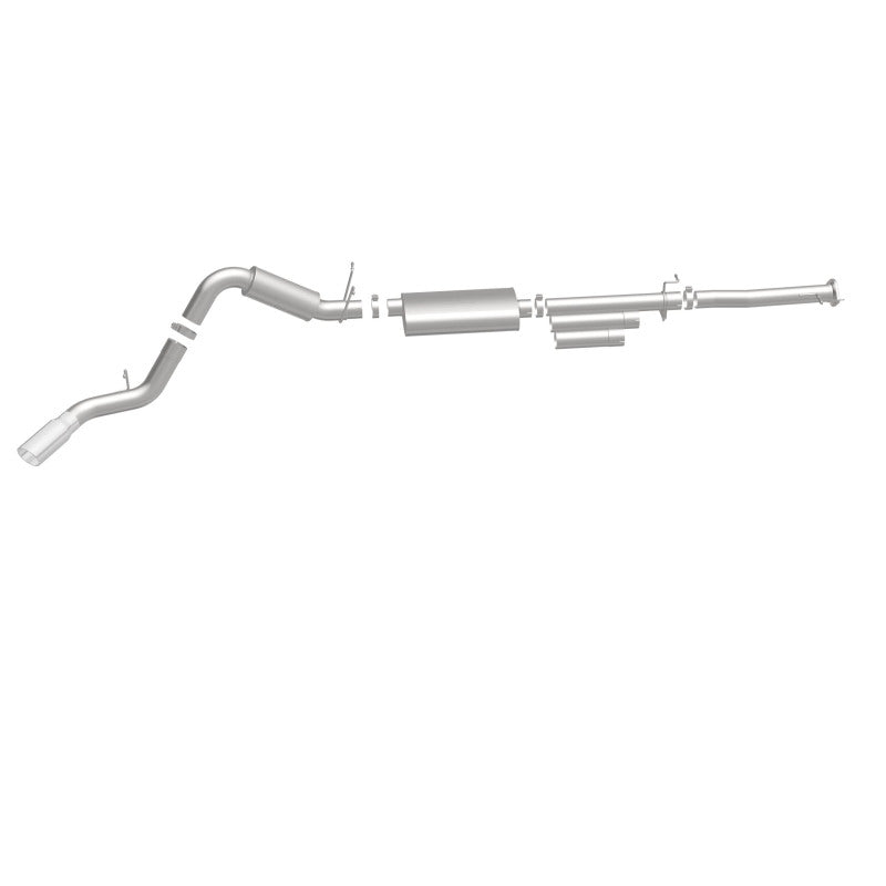 MagnaFlow Street Series Cat-Back Performance Exhaust System 19026 360 Degree Image Set