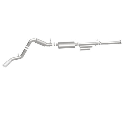 MagnaFlow Street Series Cat-Back Performance Exhaust System 19026 360 Degree Image Set