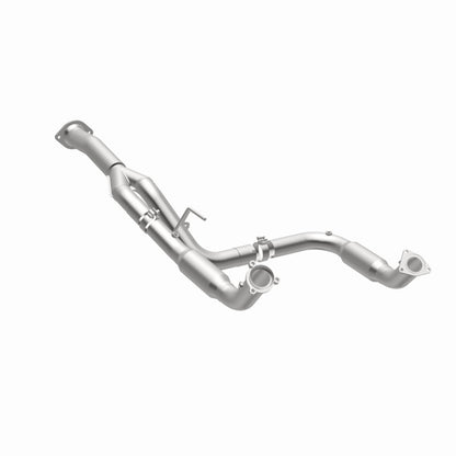 MagnaFlow California Grade CARB Compliant Direct-Fit Catalytic Converter 4551252 360 Degree Image Set