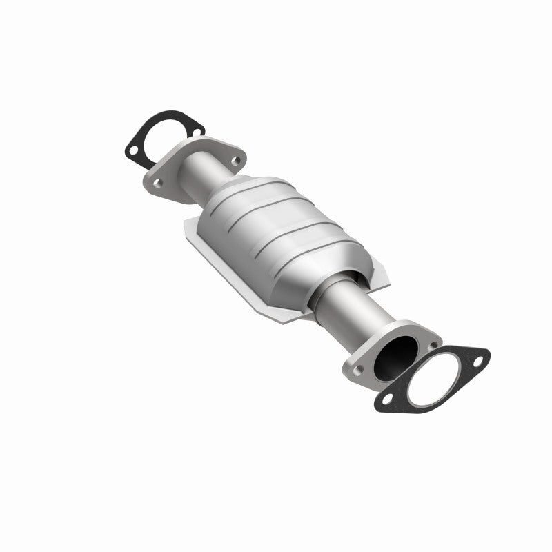 MagnaFlow HM Grade Federal / EPA Compliant Direct-Fit Catalytic Converter 23700 360 Degree Image Set