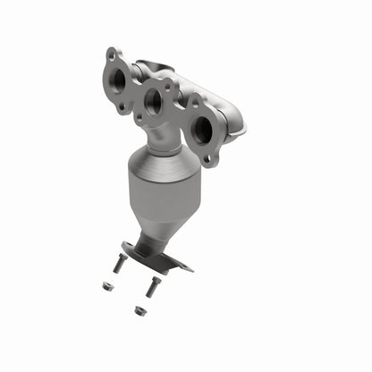MagnaFlow Toyota Highlander OEM Grade Federal / EPA Compliant Manifold Catalytic Converter 51540 360 Degree Image Set