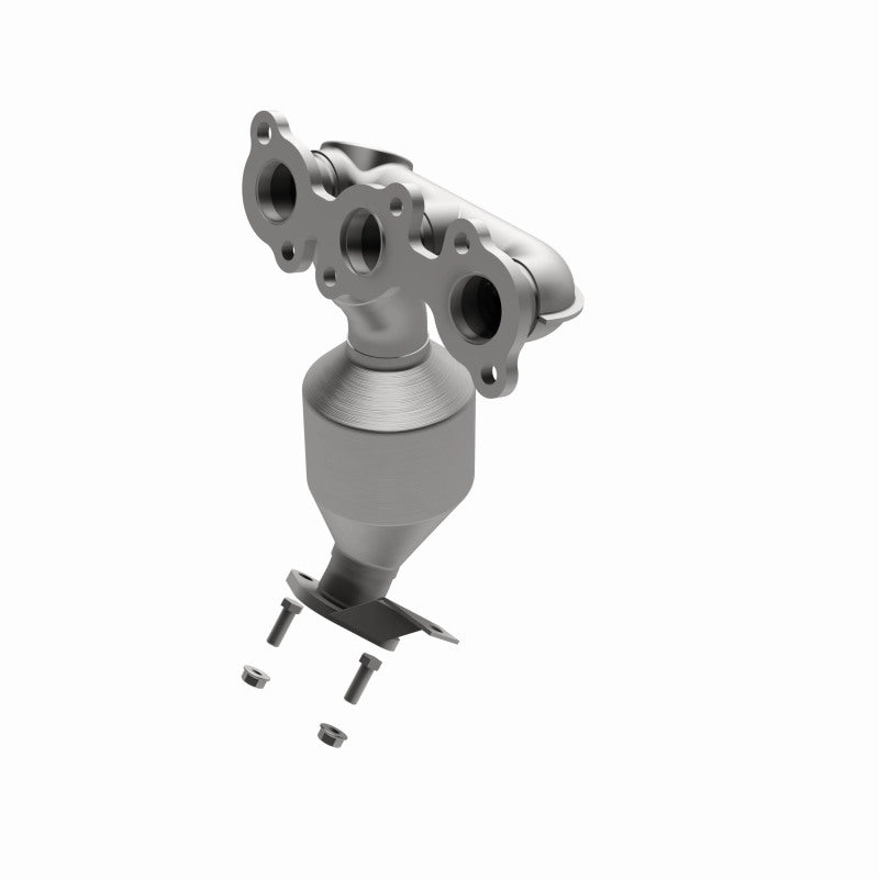 MagnaFlow Toyota Highlander OEM Grade Federal / EPA Compliant Manifold Catalytic Converter 51540 360 Degree Image Set