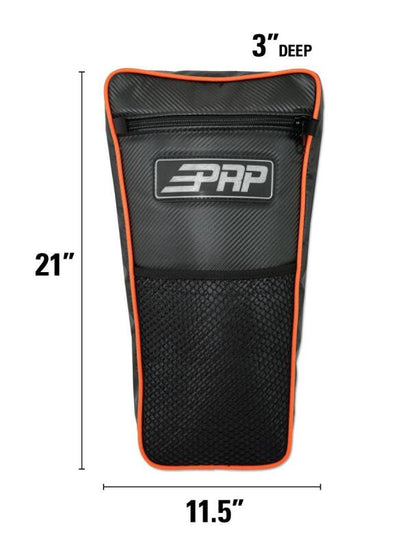 PRP Seats PRP Polaris RZR Center Bag - Black E34-210 E34-210 Photo - Close Up