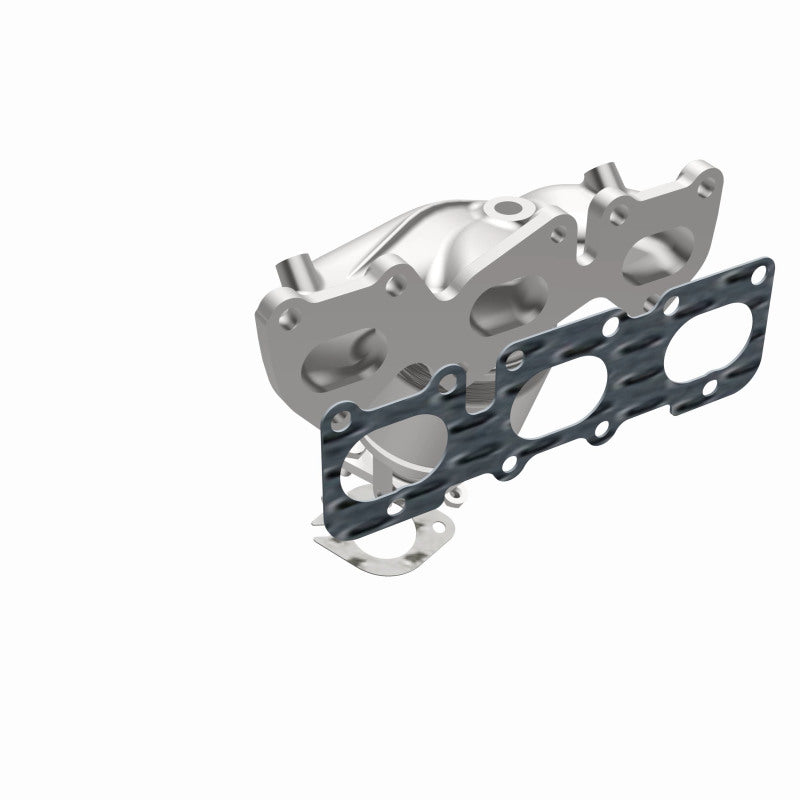 MagnaFlow Kia Sedona OEM Grade Federal / EPA Compliant Manifold Catalytic Converter 52783 360 Degree Image Set