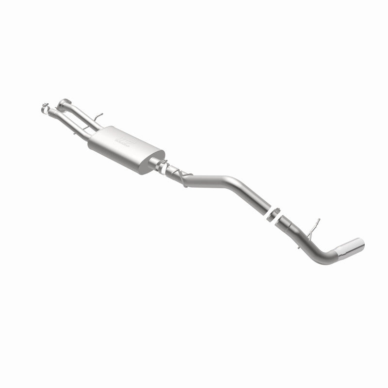 MagnaFlow Street Series Cat-Back Performance Exhaust System 15734 360 Degree Image Set