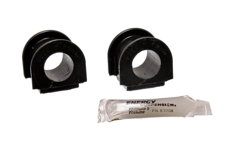Energy Suspension Sway Bar Bushing Set Black Acura Integra GS 1994-2001 16.5105G Photo - Primary
