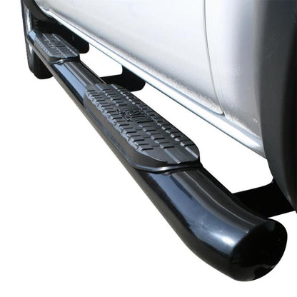 Westin PRO TRAXX 4 Oval Nerf Step Bars 21-22775 Photo - Mounted
