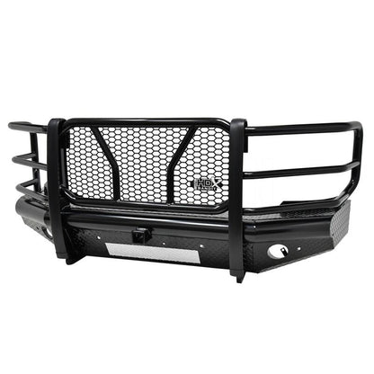 Westin/HDX Bandit 15-19 Chevrolet Silverado 2500/3500 Front Bumper - Black 58-31155 58-31155 Photo - Unmounted