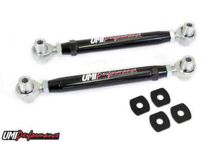 UMI Performance 08-09 Pontiac G8 10-14 Camaro Toe Rods CrMo Rod Ends 2522-B 2522-B Photo - Primary