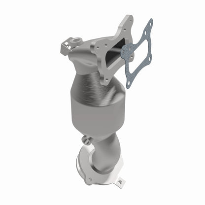 MagnaFlow OEM Grade Federal / EPA Compliant Manifold Catalytic Converter 51441 360 Degree Image Set