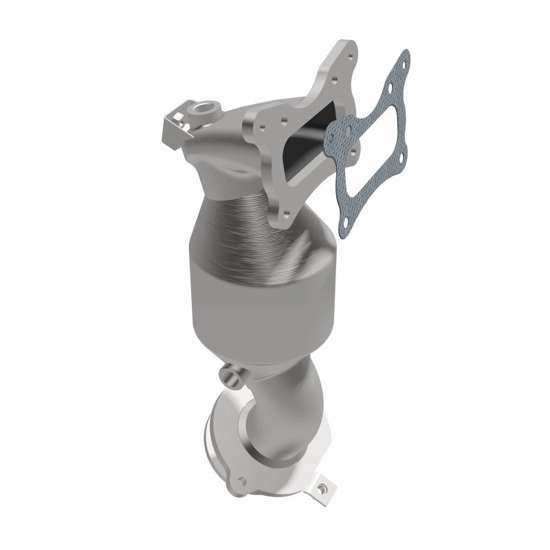 MagnaFlow OEM Grade Federal / EPA Compliant Manifold Catalytic Converter 51441 360 Degree Image Set