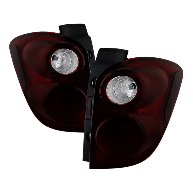 SPYDER Xtune Chevy Equinox 10-15 OEM Style Tail Lights -Red Smoked ALT-JH-CEQ10-OE-RSM 9031168 9031168 Photo - Primary
