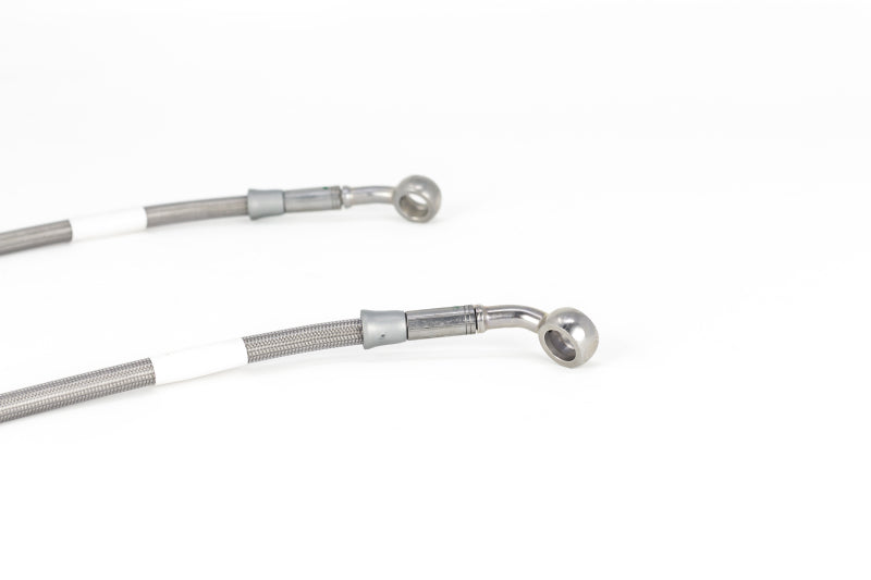 Goodridge 08-11 Dodge Challenger / 06-11 Charger / 05-08 Magnum SE Brake Lines 12412 12412 Photo - out of package