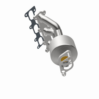 MagnaFlow OEM Grade Federal / EPA Compliant Manifold Catalytic Converter 51316 360 Degree Image Set