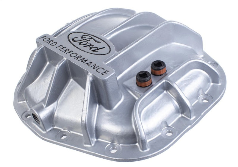 Ford Racing 11-23 Super Duty (Single Rear Wheel) 10.5in Ford Axles 12 Bolt HD Diff Cover M-4033-SD12 M-4033-SD12 Photo - Primary