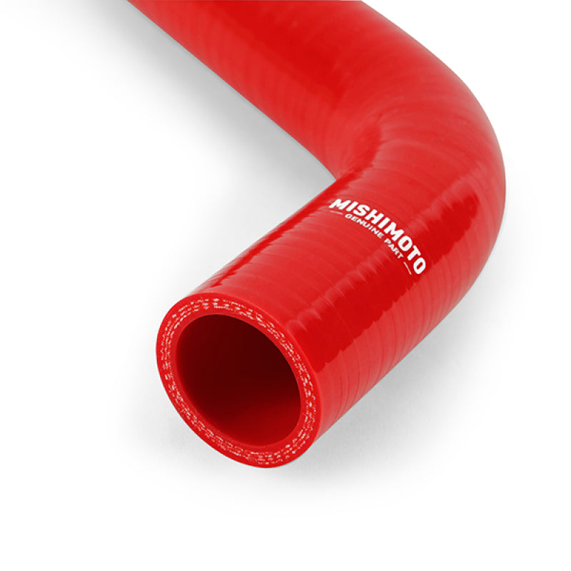 Mishimoto Silicone Radiator Hose Kit - Red - Fiat 500 Abarth/Turbo - 2012+ MMHOSE-500T-12RD User 4