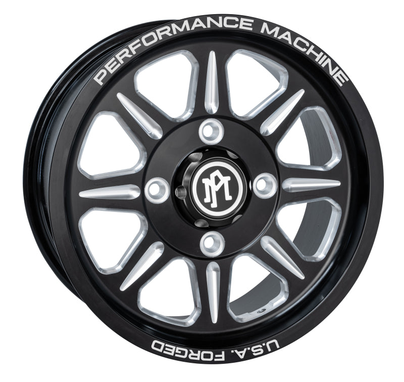 Performance Machine 15x7in UTV Destroy Std Wheel 411B3-15070-15280-2 411B3-15070-15280-2 Photo - Primary