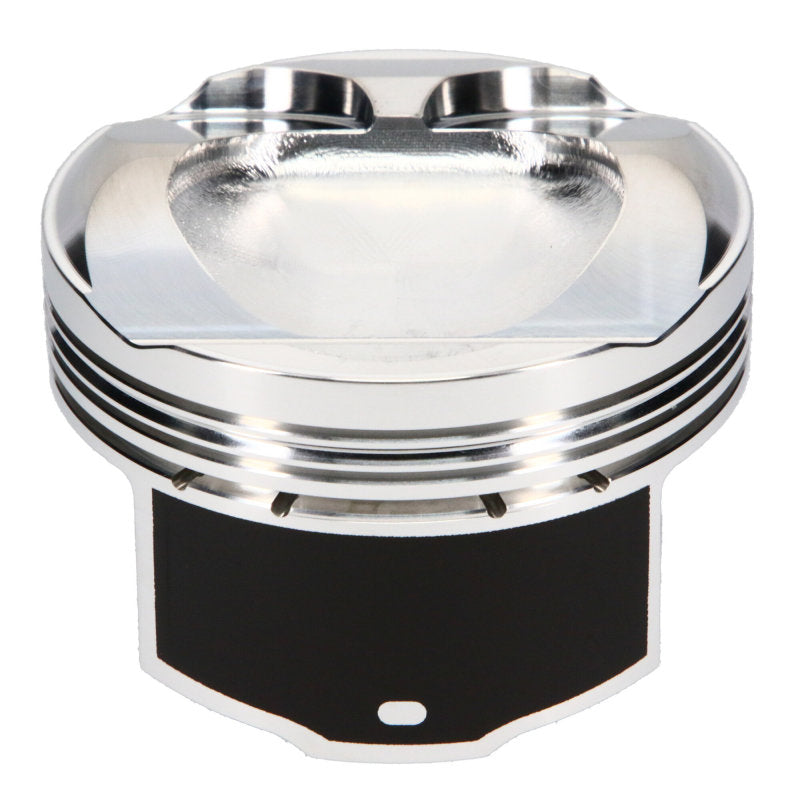 JE Pistons 2015+ Honda K20C 86.50mm Bore 9.8:1 CR -2.2.cc Dish Piston Kit (Set of 4) 357424 357424 Photo - out of package