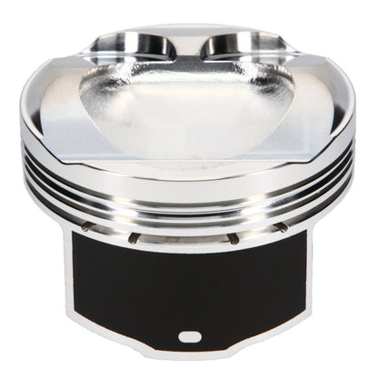 JE Pistons 2015+ Honda K20C 86.50mm Bore 9.8:1 CR -2.2.cc Dish Piston Kit (Set of 4) 357424 357424 Photo - out of package