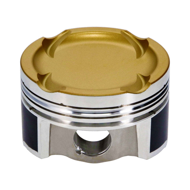 JE Pistons Dodge SRT4 Ultra Series Set of 4 Pistons Inv Dome/Dish 3.484 Bore 1.432 CD 0.866 Dia 367884 367884 User 7