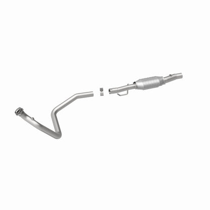 MagnaFlow Dodge Dakota HM Grade Federal / EPA Compliant Direct-Fit Catalytic Converter 24328 360 Degree Image Set