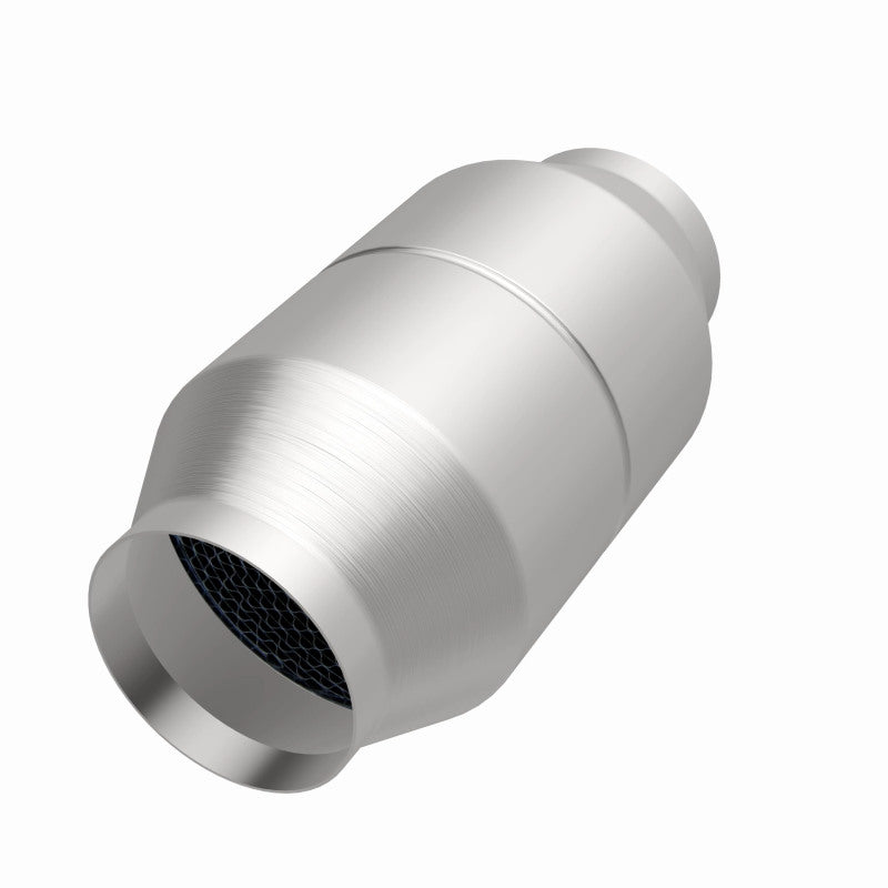 MagnaFlow HM Grade Federal / EPA Compliant Universal Catalytic Converter 60110 360 Degree Image Set