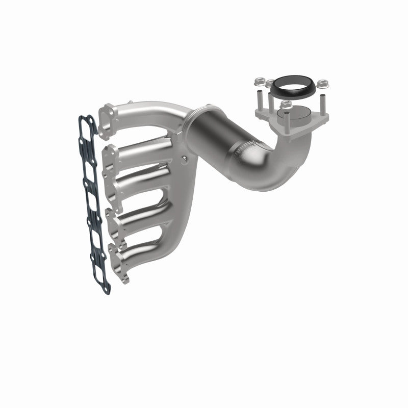 MagnaFlow Hummer OEM Grade Federal / EPA Compliant Manifold Catalytic Converter 51085 360 Degree Image Set