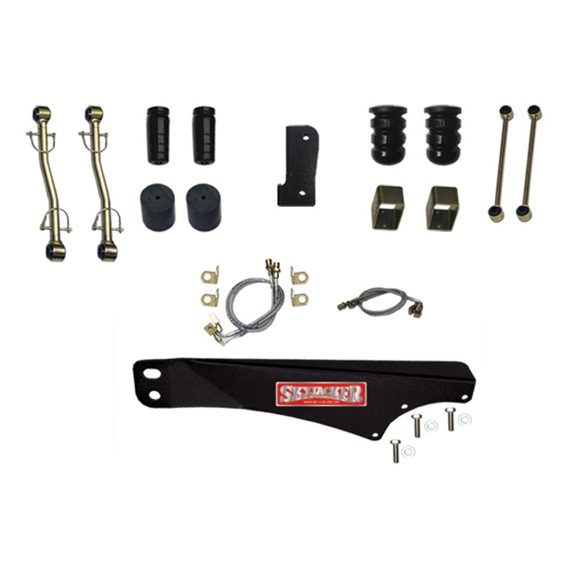 Skyjacker 6-7in Long Arm Suspension Lift Kit Component Box Jeep JK JK67LA JK67LA Photo - Primary