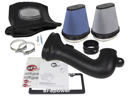 aFe  POWER 52-74202-1 Momentum Cold Air Intake System 52-74202-1 Photo - Unmounted