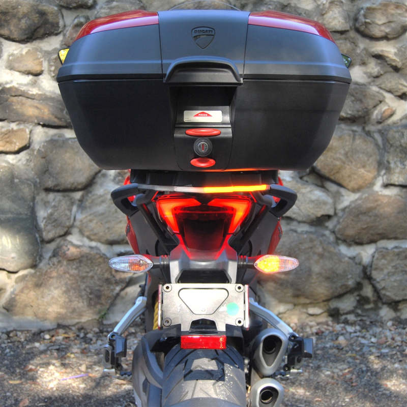 New Rage Cycles 15-24 Ducati Multistrada LGR Signals MULTI-LGR-L