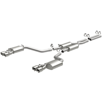 MagnaFlow Dodge Challenger Street Series Cat-Back Performance Exhaust System 16513 Photo - Primary