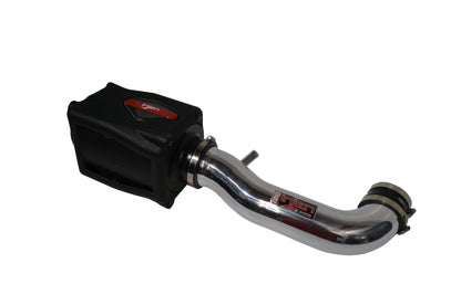 Injen Polished Short Ram Intake 12-13 Jeep Wrangler JK 3.6L V6 PF5003P Photo - Primary