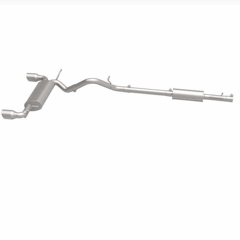 MagnaFlow Jeep Street Series Cat-Back Performance Exhaust System 19327 360 Degree Image Set