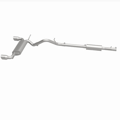 MagnaFlow Jeep Street Series Cat-Back Performance Exhaust System 19327 360 Degree Image Set